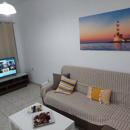Iakovos Apartments Chorafakia Exteriér fotografie