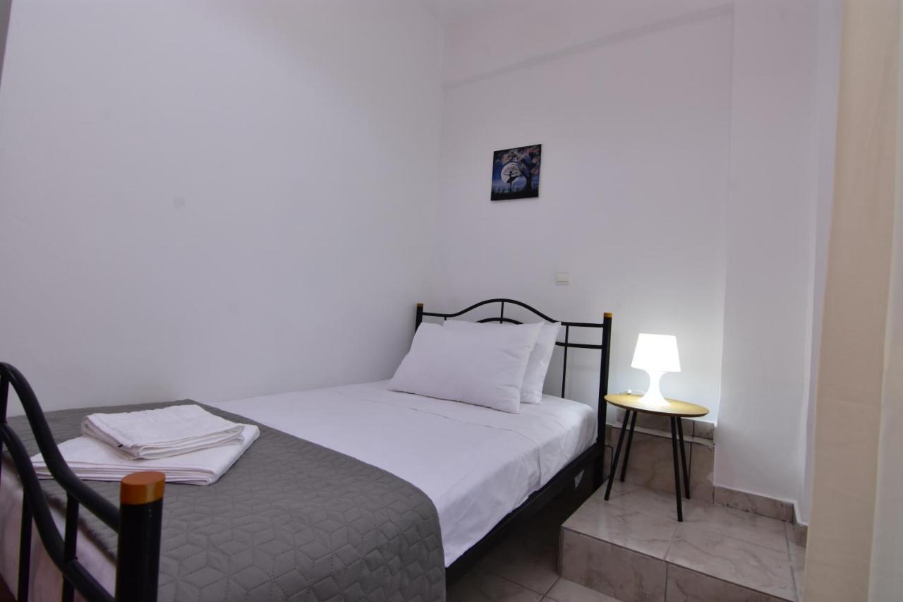 Iakovos Apartments Chorafakia Exteriér fotografie