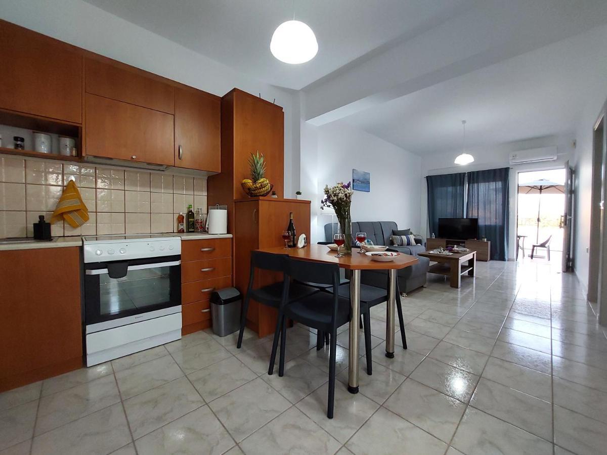 Iakovos Apartments Chorafakia Exteriér fotografie