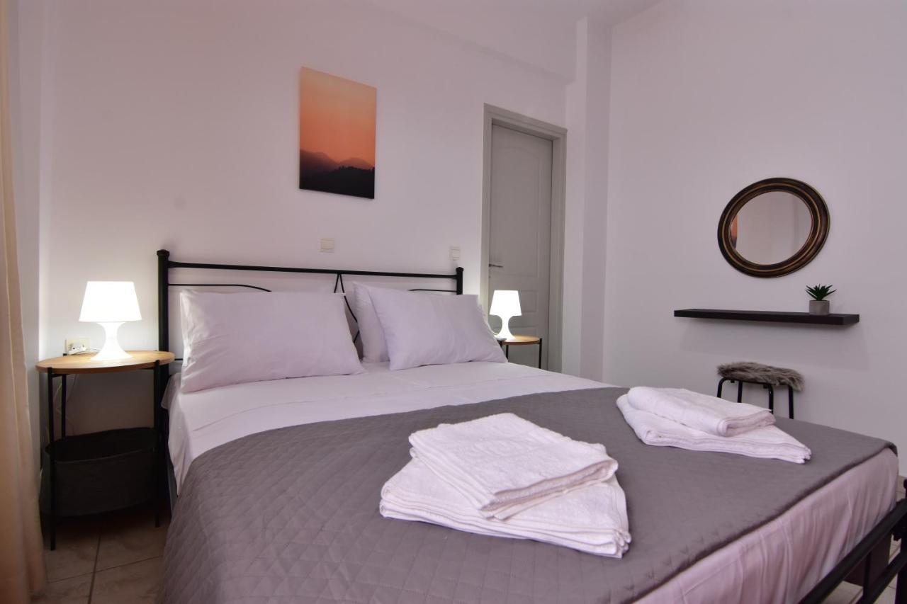 Iakovos Apartments Chorafakia Exteriér fotografie