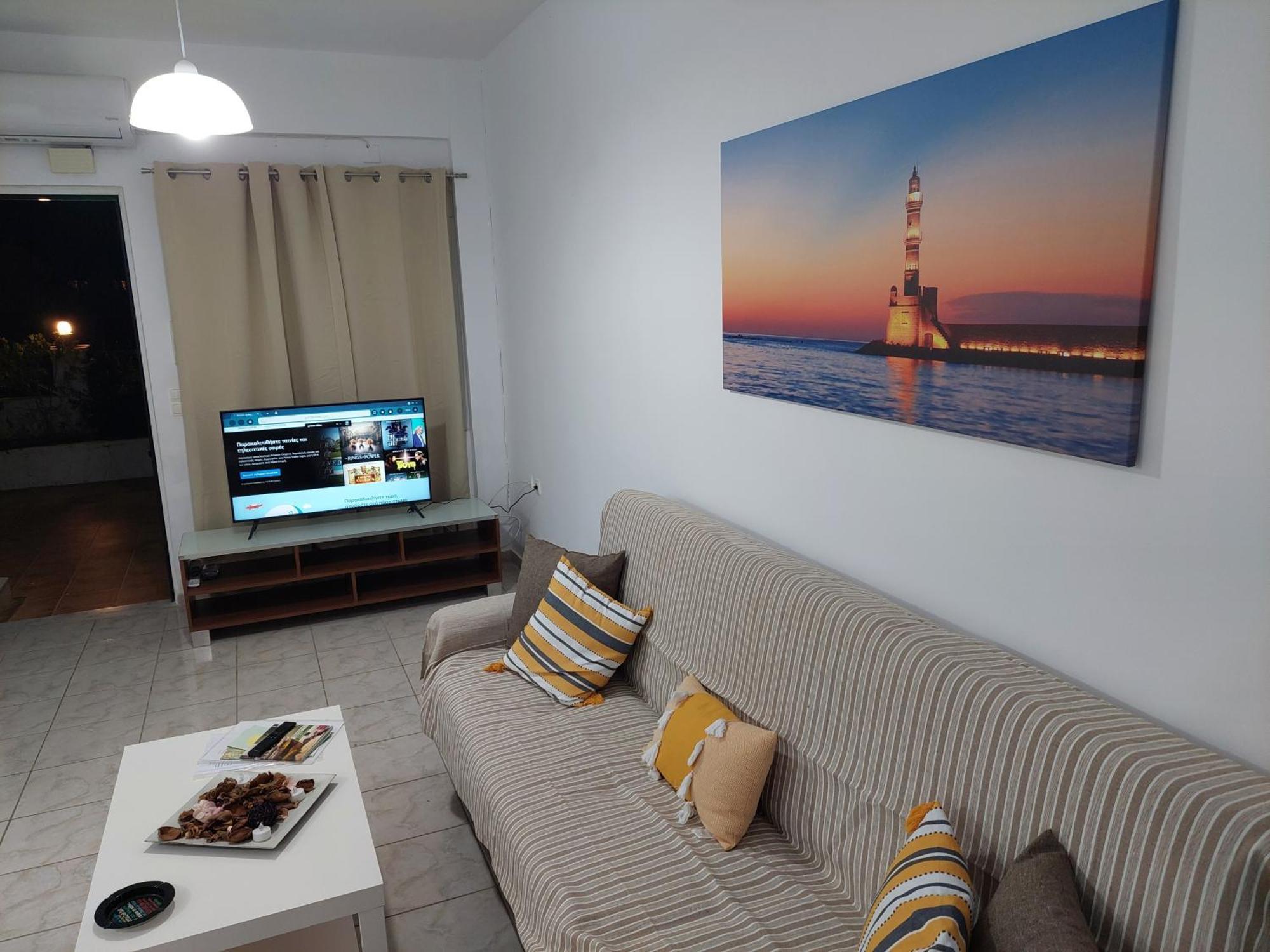 Iakovos Apartments Chorafakia Exteriér fotografie