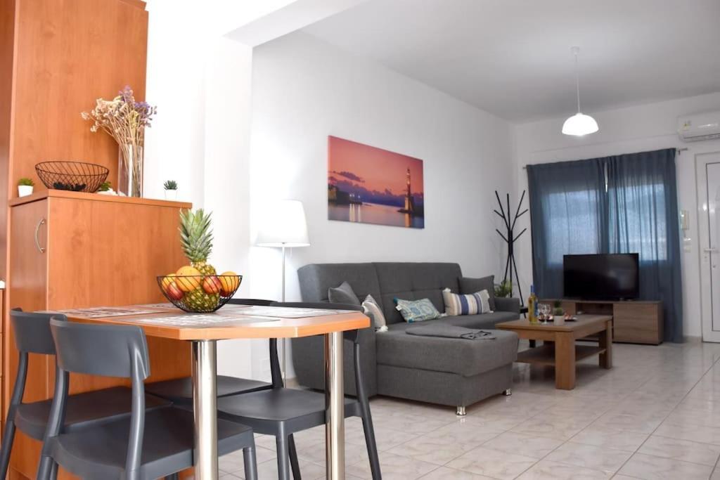 Iakovos Apartments Chorafakia Exteriér fotografie