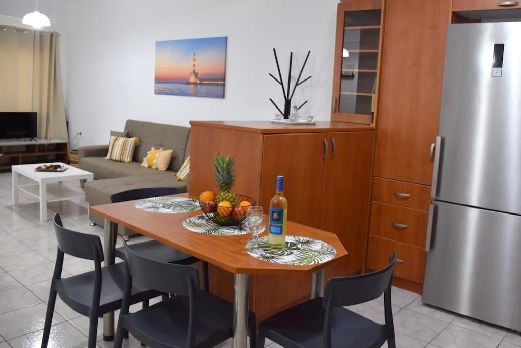 Iakovos Apartments Chorafakia Exteriér fotografie
