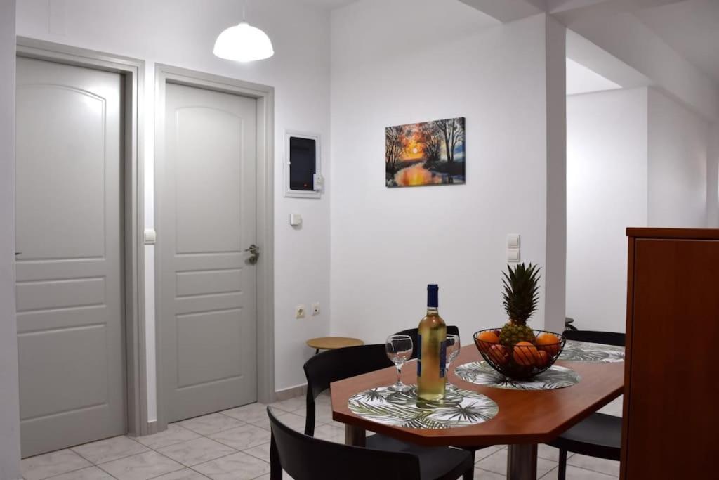 Iakovos Apartments Chorafakia Exteriér fotografie