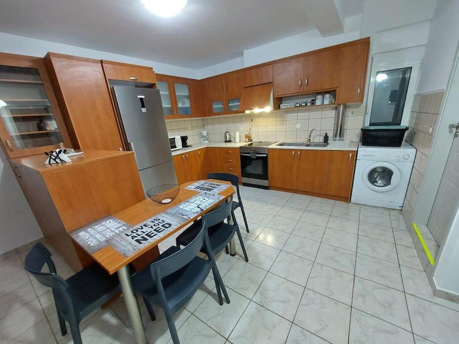 Iakovos Apartments Chorafakia Exteriér fotografie