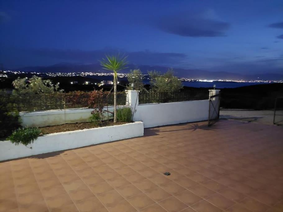 Iakovos Apartments Chorafakia Exteriér fotografie