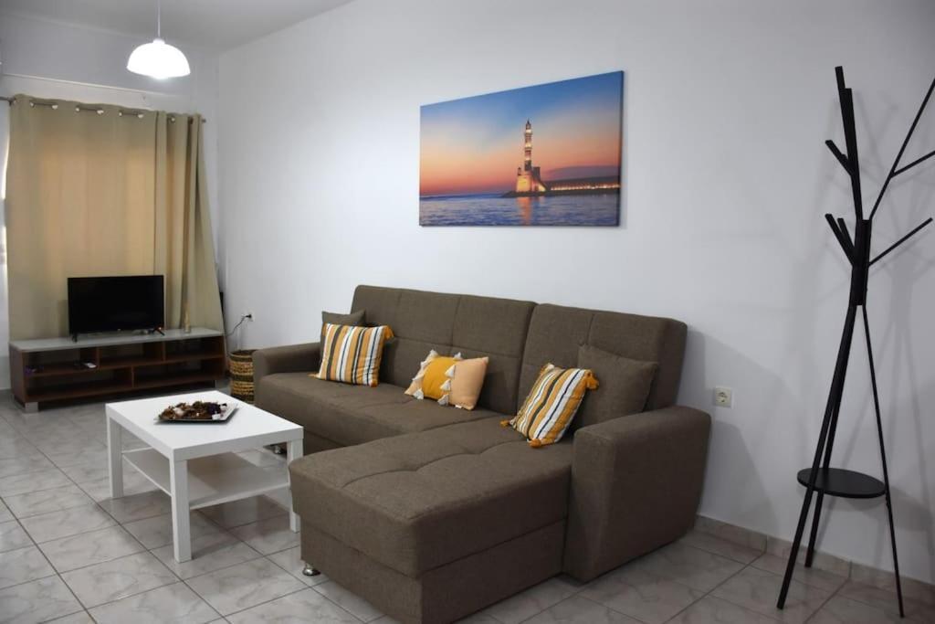 Iakovos Apartments Chorafakia Exteriér fotografie