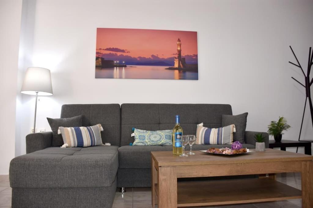 Iakovos Apartments Chorafakia Exteriér fotografie